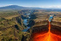 آفریقا در حال دونیم‌‌شدن است