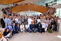 سوپراستار ووشوی جهان در کمیته بین‌المللی المپیک؛ دیدار «جکی جان» با رئیس IOC