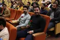 گردهمایی دانشجویان خارجی دانشگاه آزاد اسلامی واحد جامع مستقل نجف‌آباد