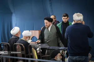 نماز جمعه تهران _ 30 آبان