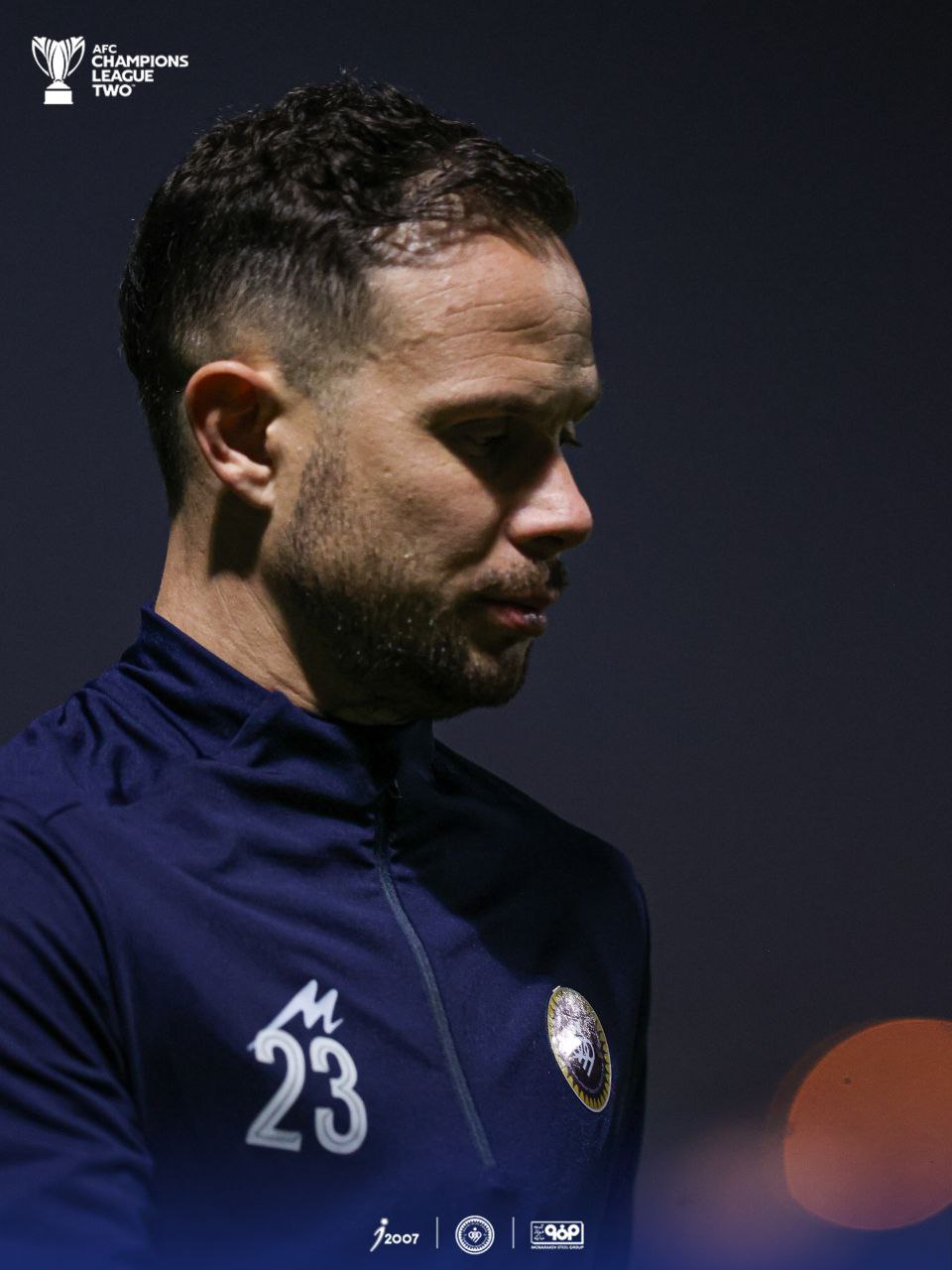 سانچز به اردوی سپاهان در قطر اضافه شد+عکس