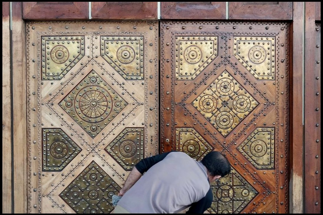 تازه‌ترین جزئیات از عملیات ترمیم سازه‌های چوبی مجموعه تئاتر شهر