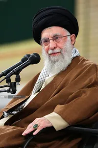 حضرت آیت&zwnj;الله خامنه&zwnj;ای رهبر انقلاب اسلامی