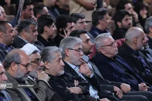اولین سالگرد دانشمند شهید دکتر محمدمهدی طهرانچی با حضور دکتر بیژن رنجبر