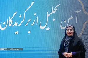 فرزانه صادق وزیر راه و شهرسازی