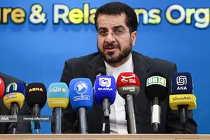 رونمایی از پوستر مسابقه بین&zwnj;المللی نقاشی &laquo;سورنا&raquo; با موضوع &laquo;ایران از نگاه کودکان ایرانی داخل و خارج از کشور&raquo;