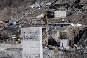 فاز 3 آزادراه تهران شمال