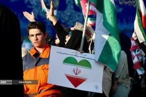 راهپیمایی کیلومتری غدیر