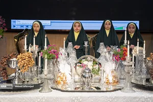 مراسم ازدواج دانشجویی دانشگاه افسری امام علی(ع) نیروی زمینی ارتش