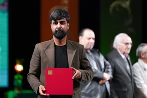 مراسم اختتامیه جشنواره تئاتر فجر