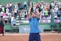 تور جهانی تنیس| یزدانی نایب‌قهرمان شد