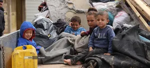 بحران انسانی در غزه