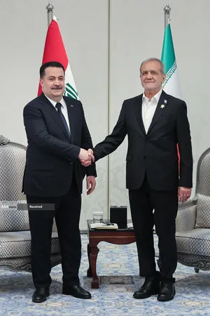 سفر رئیس جمهور به قطر