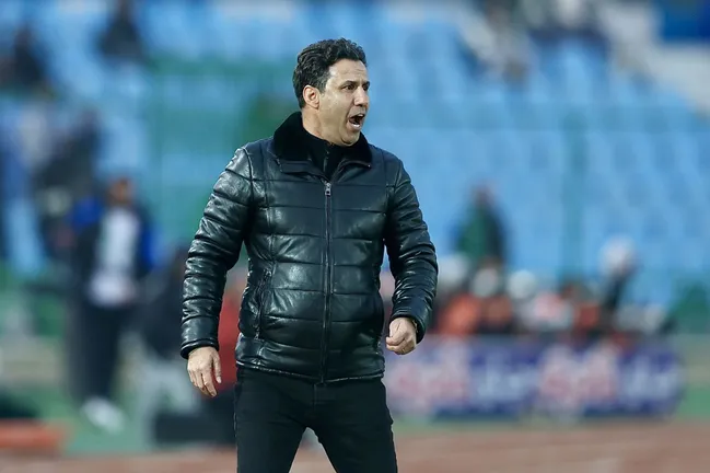 رسمی؛ تارتار سرمربی پرسپولیس شد+عکس