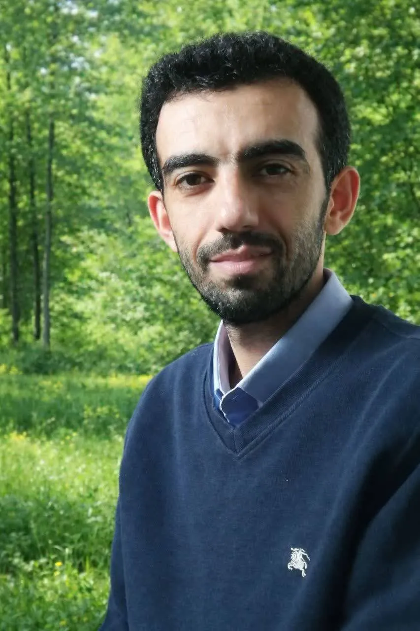 شهید علیرضا زهدی