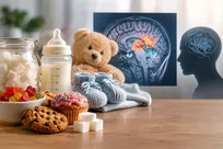 مصرف قند در کودکی، اضطراب در بزرگسالی را در پی دارد