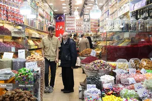 بازار روز تجریش