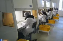 از ساخت دستگاه هوشمند ضدعفونی‌ تا اجرای برنامه شتابدهی سرا‌های نوآوری