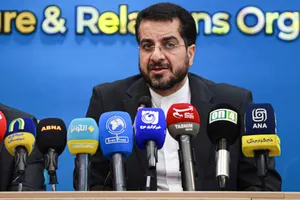  حسین دیوسالار معاون توسعه همکاری&zwnj;های علمی و فرهنگی سازمان فرهنگ و ارتباطات اسلامی