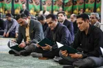مراسم گرامیداشت رهبری در دانشگاه آزاد