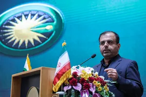 آیین بزرگداشت روز ملی کارشناس رسمی دادگستری