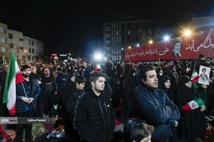 مراسم دعا و احیای نوزدهم رمضان