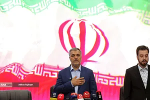 نشست خبری داود گودرزی معاون خدمات شهری و محیط زیست شهرداری تهران