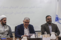 بسیج اساتید شبکه&zwnj;ای از سرمایه علمی، فکری و تربیتی و قرارگاه حل مسئله در استان خوزستان است&nbsp;