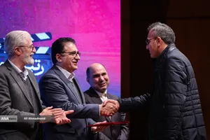 اختتامیه هشتمین دوره جایزه پژوهش سال سینمایی