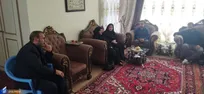 کشور به برکت غیرت شهدا رنگ آرامش گرفت