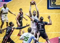 لیگ قهرمانان بسکتبال آسیا| حذف طبیعت در یک‌چهارم نهایی