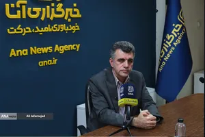 سید محمدباقر جعفری مدیر کل امور دانشجویان بین&zwnj;الملل سازمان امور دانشجویان