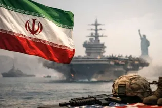 آمریکا «عده و عُده» جنگ زمینی با ایران را ندارد/ ضعف راهبردی آمریکا در برابر ارتش و سپاه