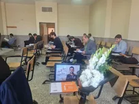 صندلی-خالی-شهید-ذبیحی-در-آزمون-دکتری-مظهری-از-تعهد-به-علم-و-امنیت