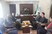 همکاری دانشگاه آزاد لاهیجان و پژوهشگاه هواشناسی و علوم جو کشور