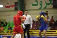 مسابقات ووشو قهرمانی دانشجویان دانشگاه آزاد اسلامی قهرمانان خود را شناخت