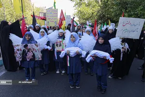  رزمایش جان&zwnj;فدایان ایران 