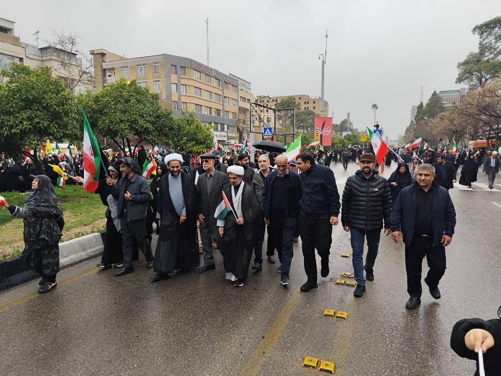 آغاز راهپیمایی روز جهانی قدس در استان‌ها/ مردم از ابتدای صبح به خیابان‌ها آمدند