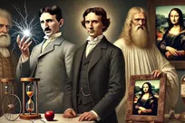 دانشمندان دیوانه؛ دیوانگان علم