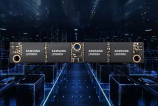 سامسونگ سرور سریع و کم‌مصرف برای هوش مصنوعی می‌سازد