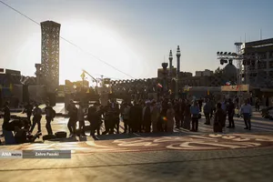 افتتاح مرکز آموزشی جان فدا