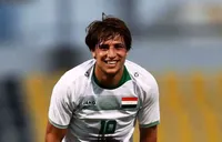 مهاجم تیم ملی عراق به تراکتور پیوست+عکس