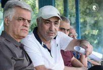الهامی: امسال می‌توانیم کارهای خوبی در پیکان انجام دهیم/ در مورد دستیاران با باشگاه در تعامل هستیم