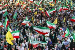 آیین مهمانی کیلومتری غدیر