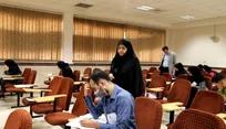 بازدید معاون آموزشی وزارت بهداشت از روند برگزاری آزمون دستیاری تخصصی پزشکی در هرمزگان