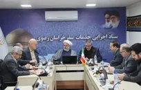 آمادگی خراسان رضوی برای میزبانی از زائران و مسافران نوروزی / مشهدالرضا خانه مردم ایران