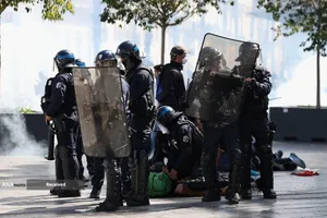 اعتراضات سراسری فرانسه به بودجه ۲۰۲۶