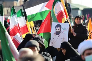 تجمع بزرگ گرامیداشت حماسه یوم&zwnj;الله ۹ دی