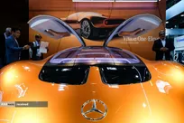 نمایشگاه خودرو مونیخ