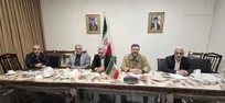 نشست معاونین وزرای امور خارجه ایران و عمان با موضوع امنیت تردد در تنگه هرمز